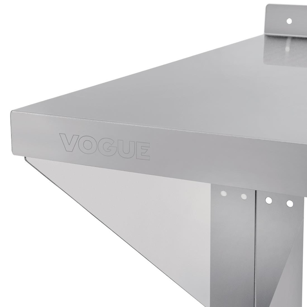 Etagère inox pour micro-ondes Vogue