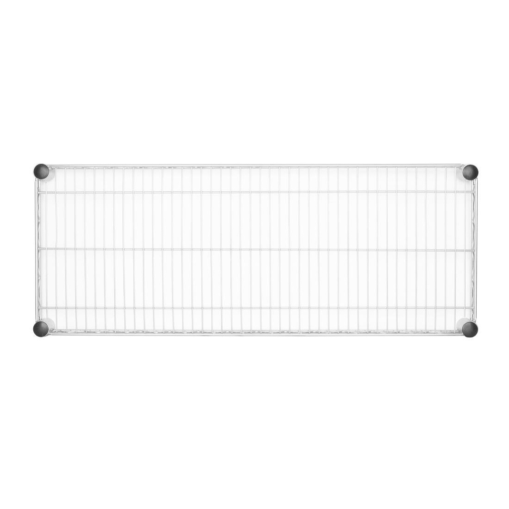 Étagère murale métallique Vogue 1220mm