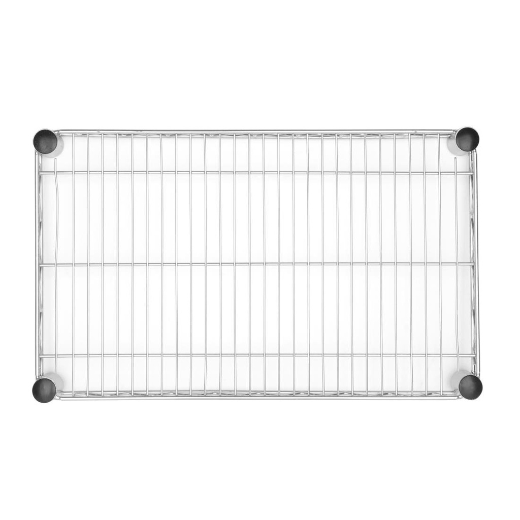 Etagère murale métallique Vogue 610mm