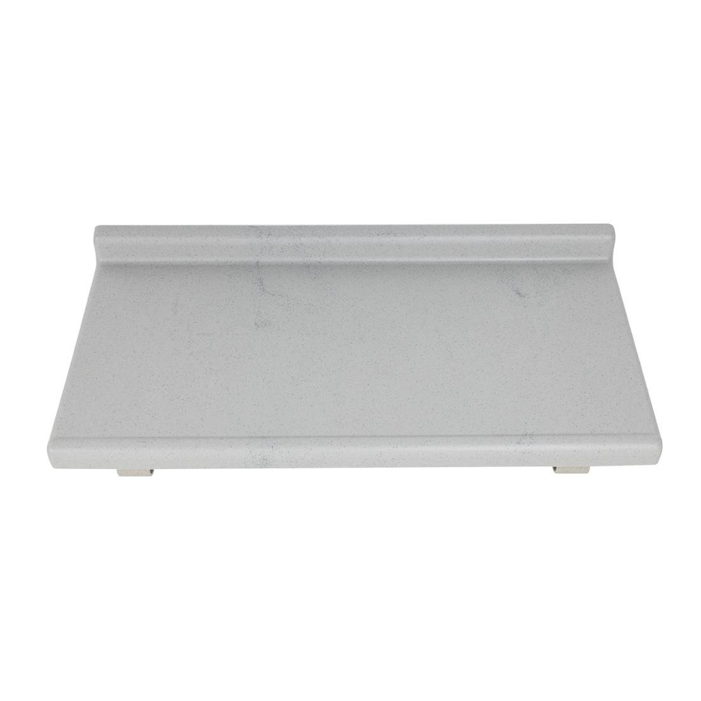 Etagère murale pleine Camshelving® 910mm Cambro