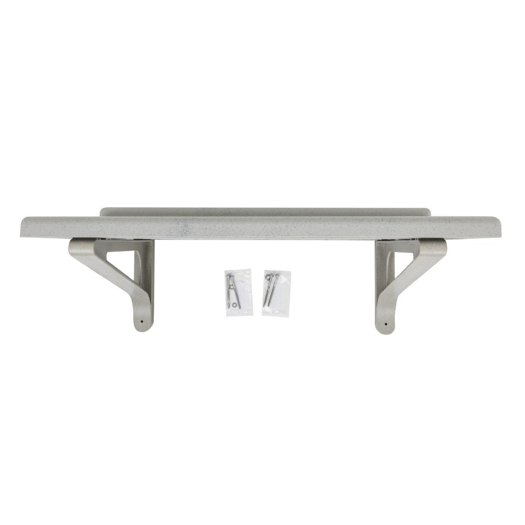 Etagère murale pleine Camshelving® 910mm Cambro