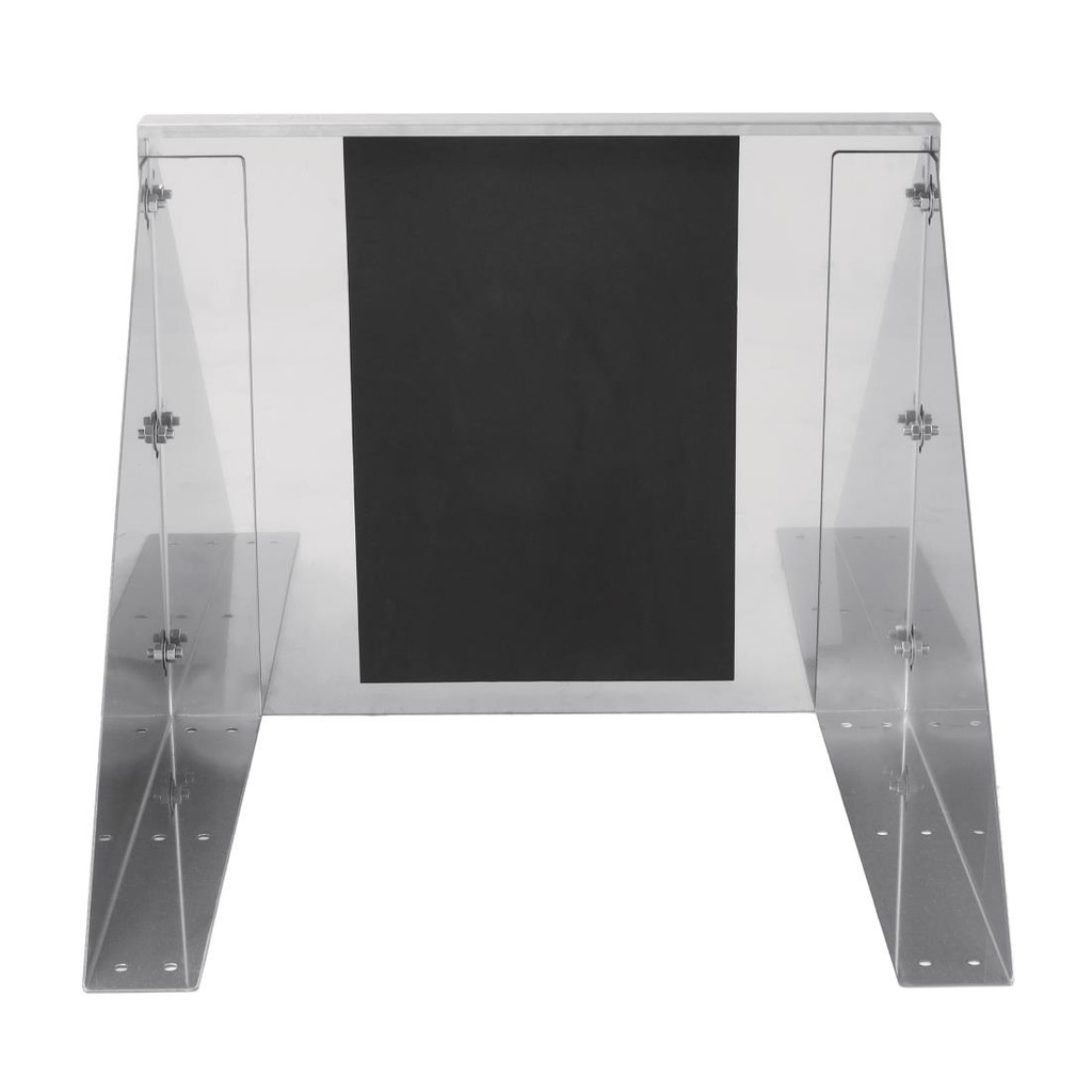 Etagère murale pour micro-onde Vogue