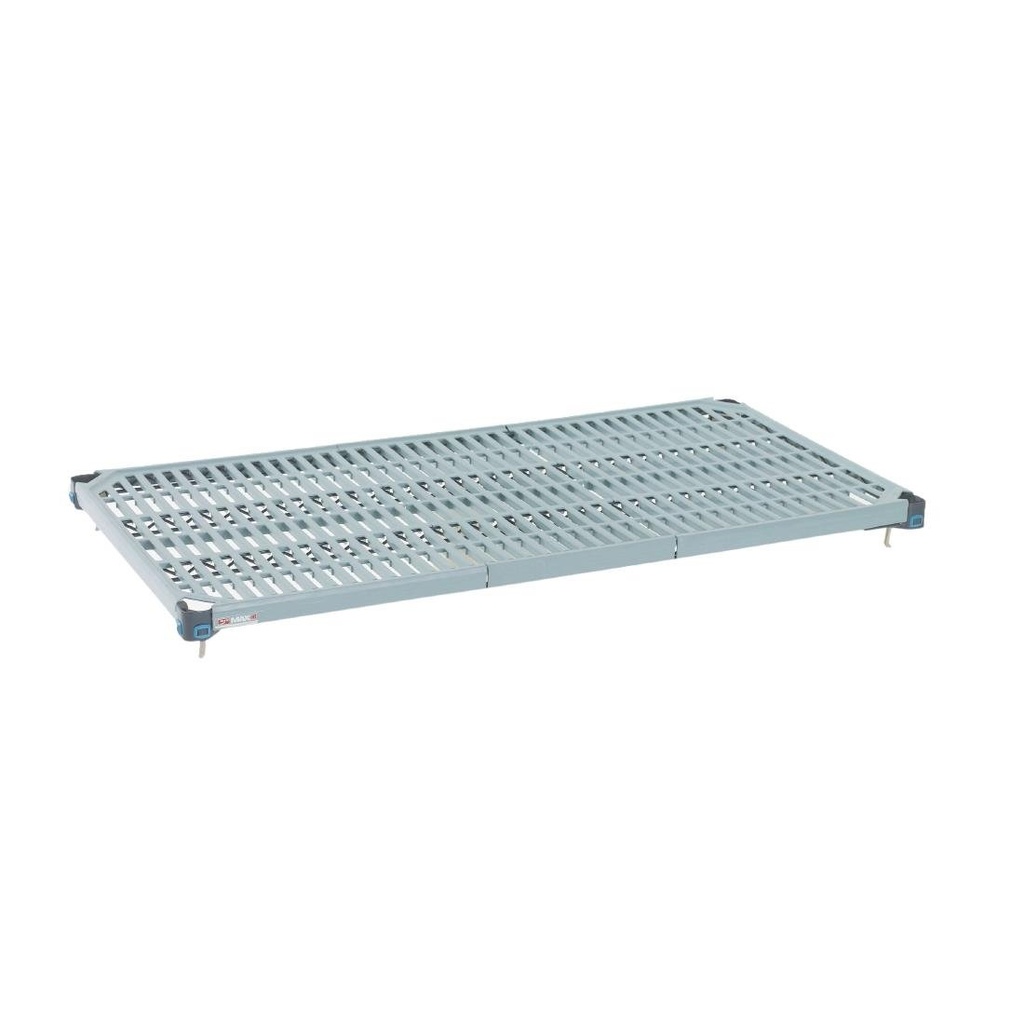 Etagères Max Q Metro 1220 x 610mm (lot de 2)