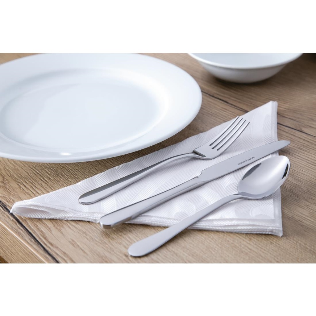 Fourchette de table Olympia Buckingham (Lot de 12)