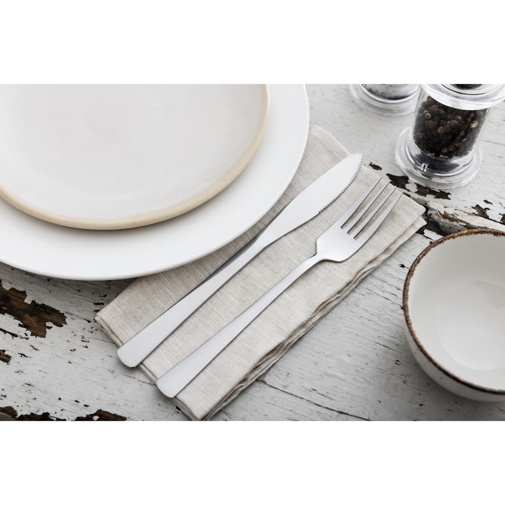 Fourchettes de table Olympia Clifton (lot de 12)