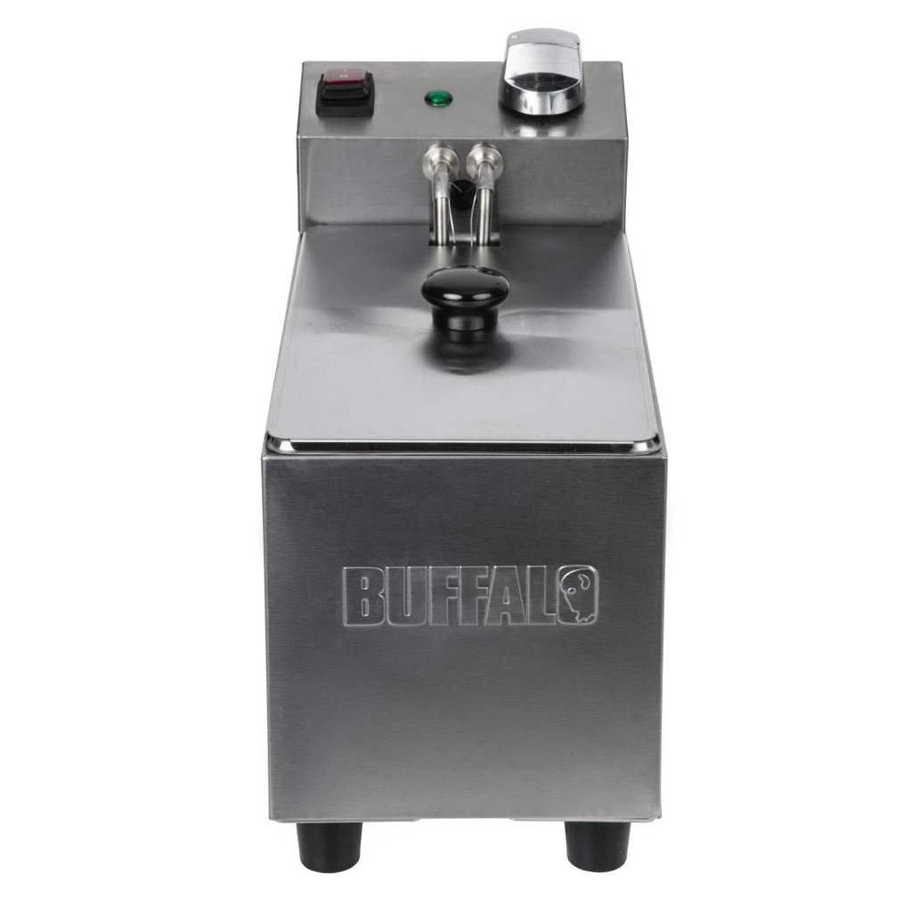 Friteuse simple Buffalo 3L