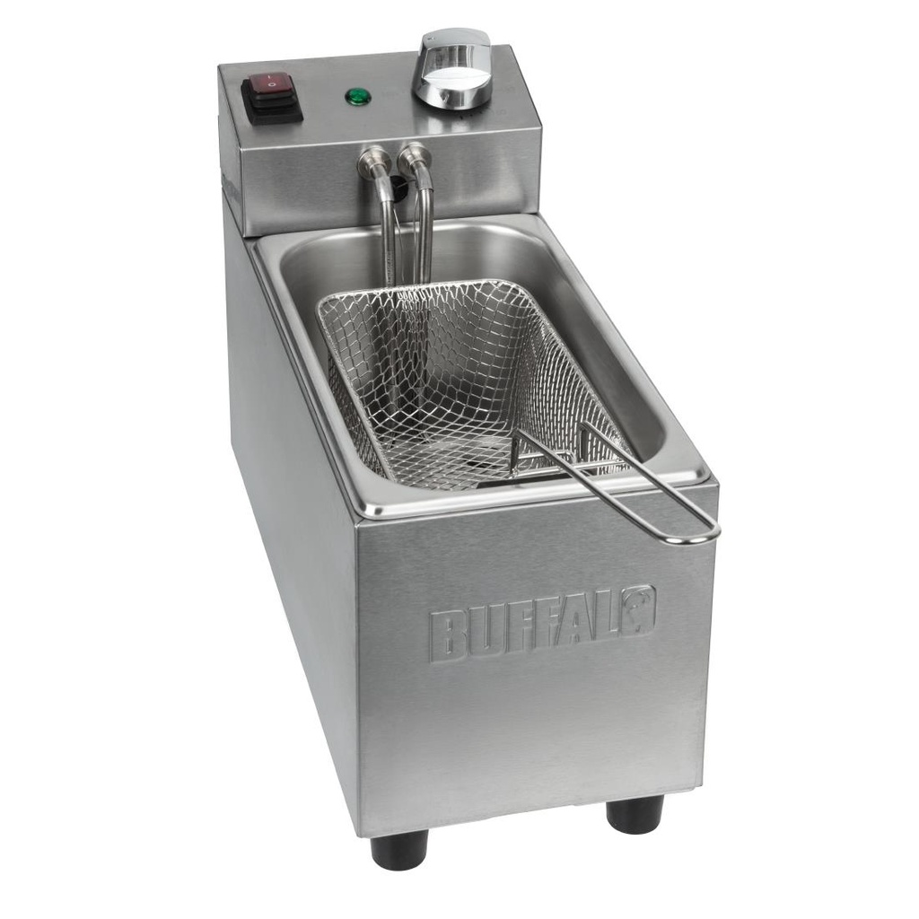 Friteuse simple Buffalo 3L