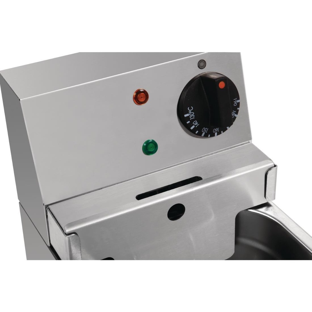 Friteuse simple Lincat LSF 2,5L