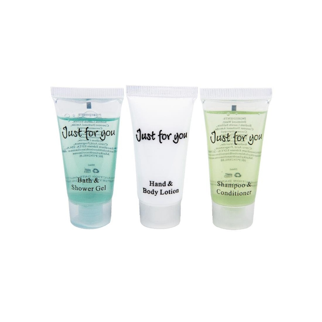 Gel douche Just For You (Lot de 100)