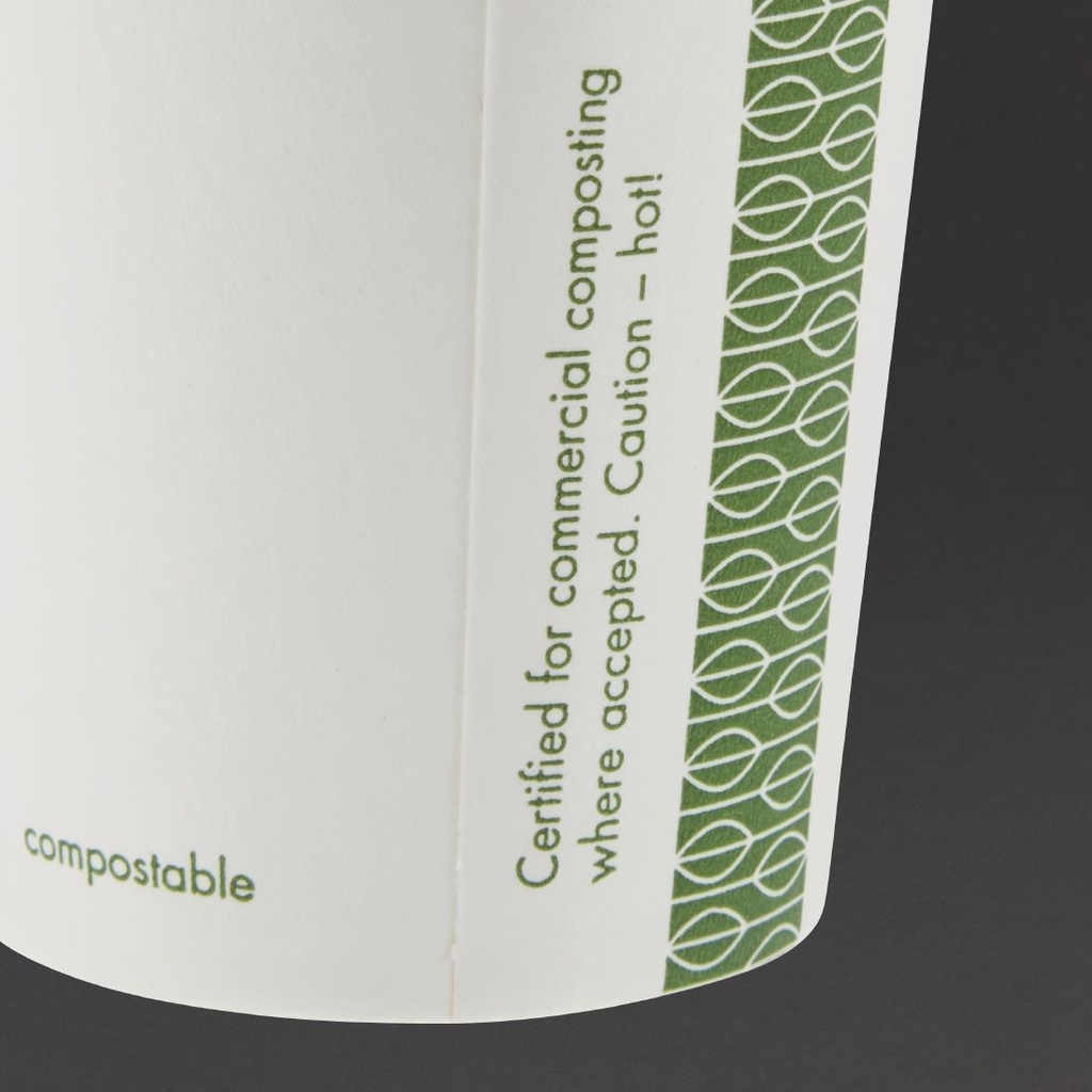 Gobelets expresso compostables Vegware 113 ml (x1000)