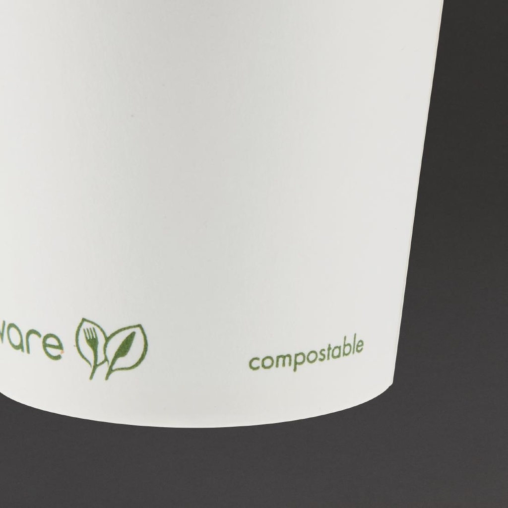 Gobelets expresso compostables Vegware 113 ml (x1000)