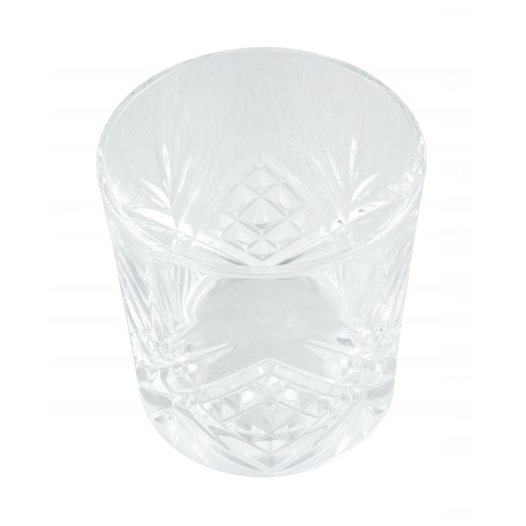 Gobelets forme basse Arcoroc Broadway 300ml (lot de 24)