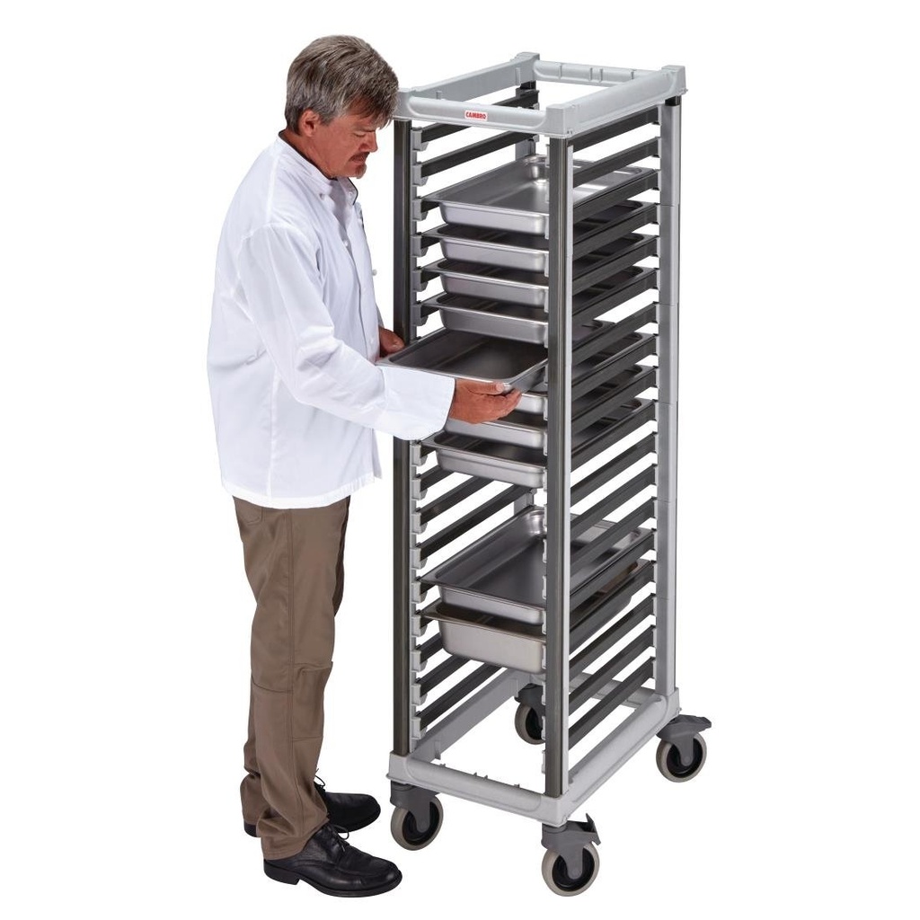 Grande échelle Camshelving Cambro 18 x GN 1/1 