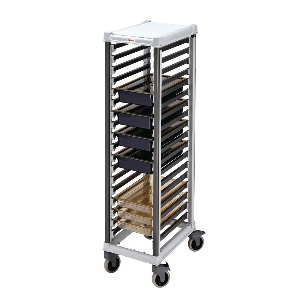 Grande échelle Camshelving Cambro 18 x GN 1/1 