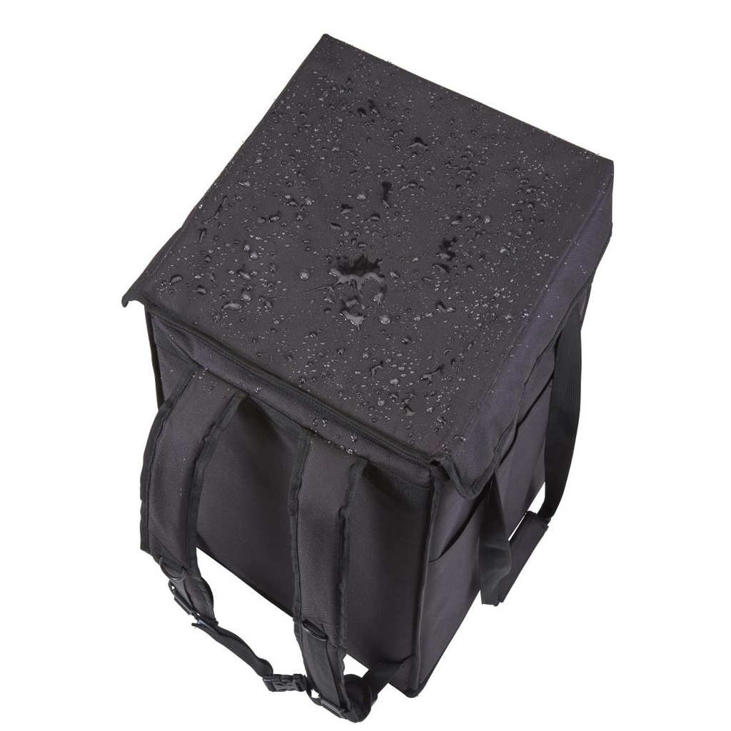 Grand sac à dos de livraison Cambro GoBag 