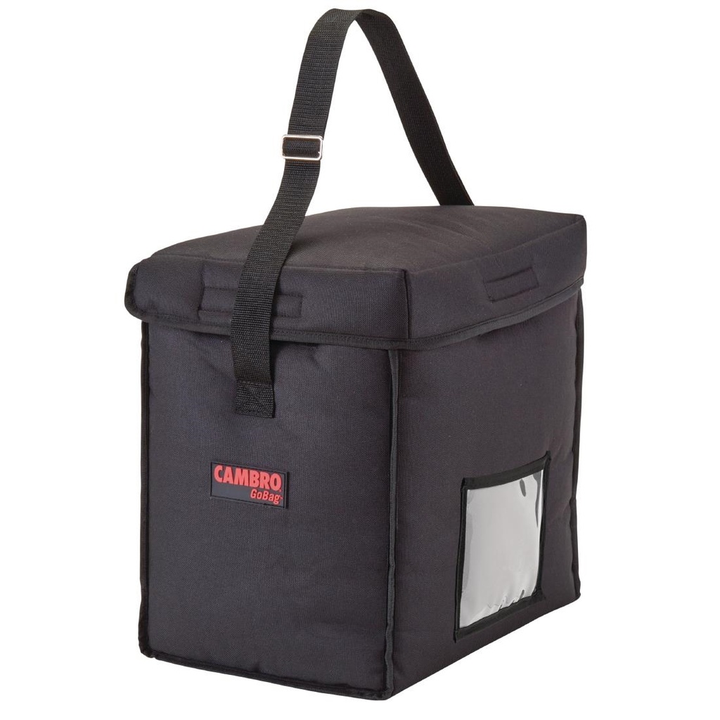 Grand sac de livraison pliant Cambro GoBag