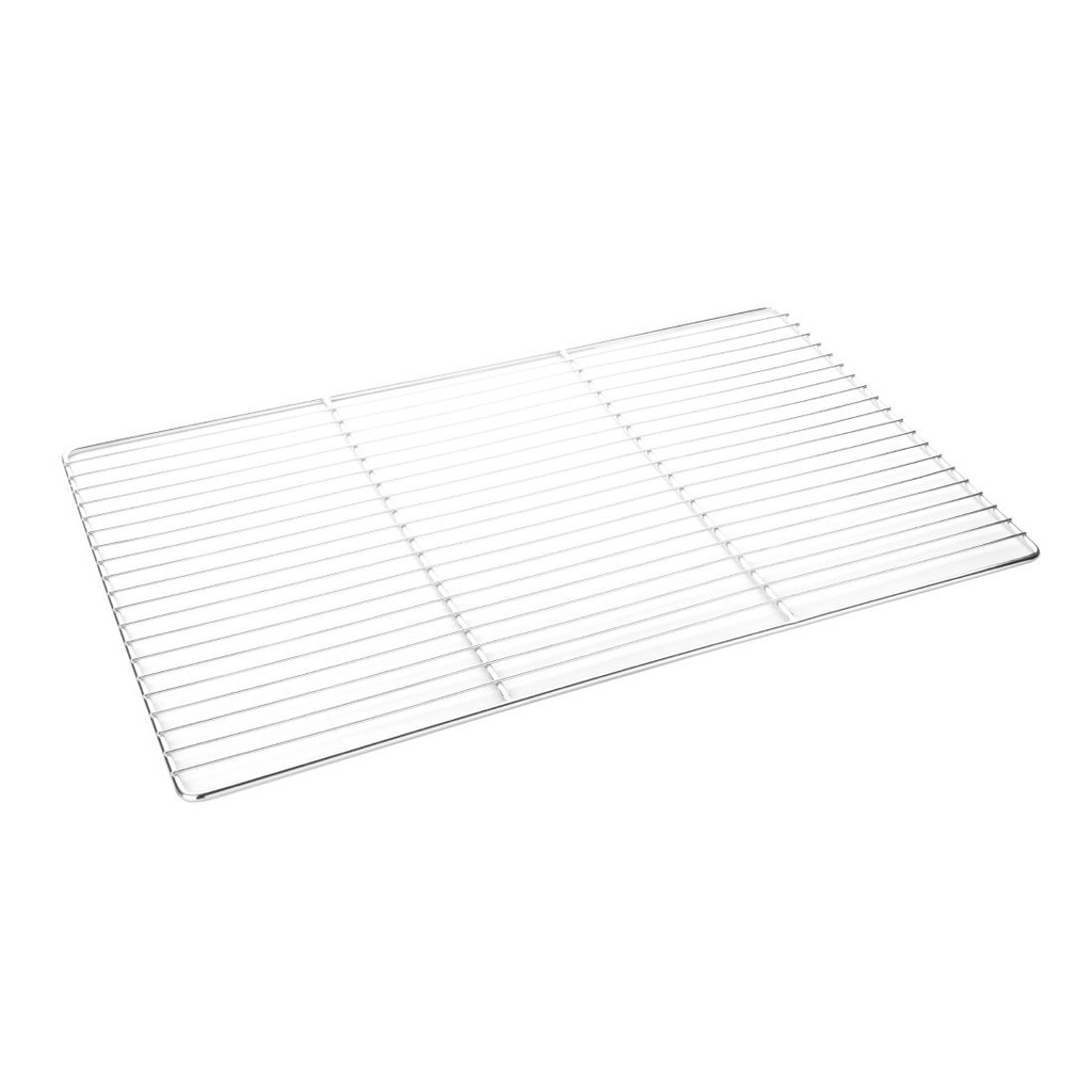 Grille de four inox Vogue 53x32cm