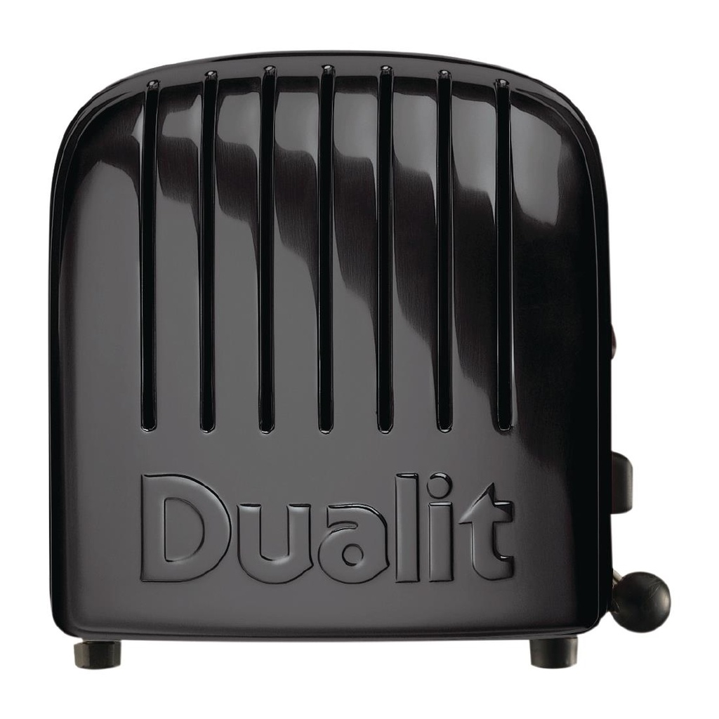 Grille-pain 6 tranches noir Vario Dualit 60145