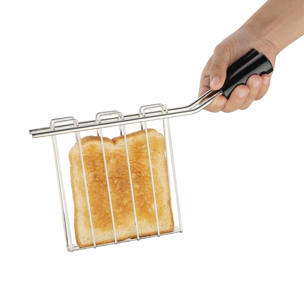 Grilles à croque-monsieur Rowlett (lot de 2)