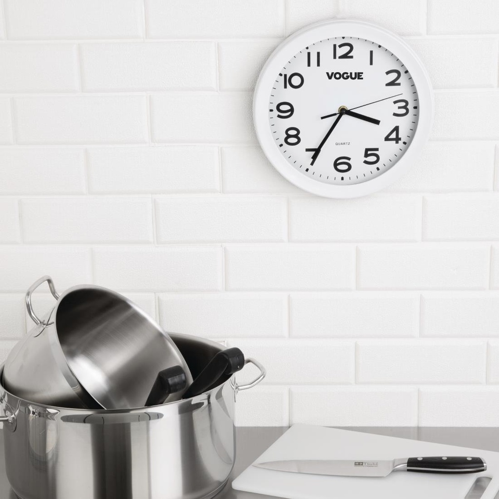 Horloge de cuisine Vogue