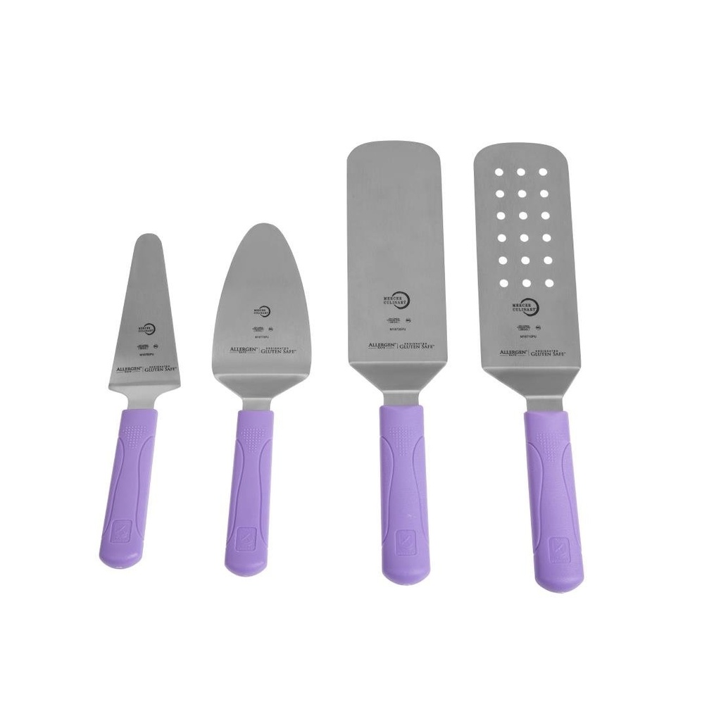 Kit anti allergènes violet Mercer Culinary