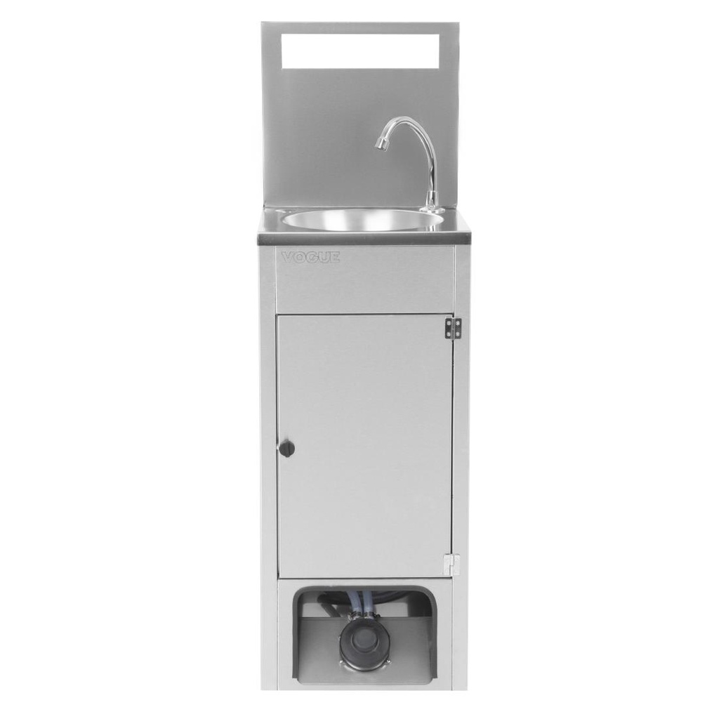 Lave-mains mobile Vogue 12,5L