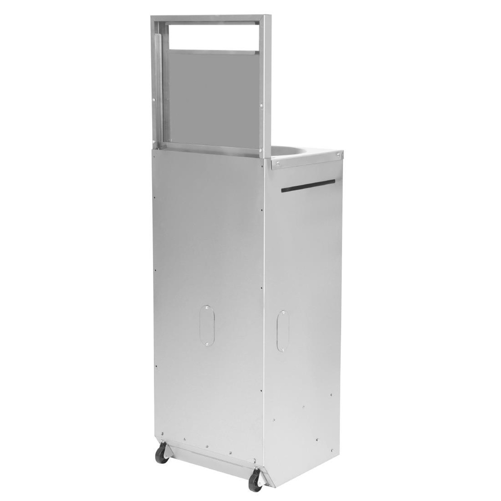 Lave-mains mobile Vogue 12,5L