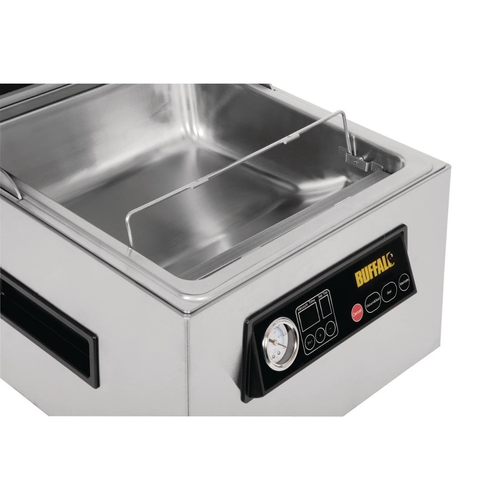 Machine sous-vide compacte Buffalo