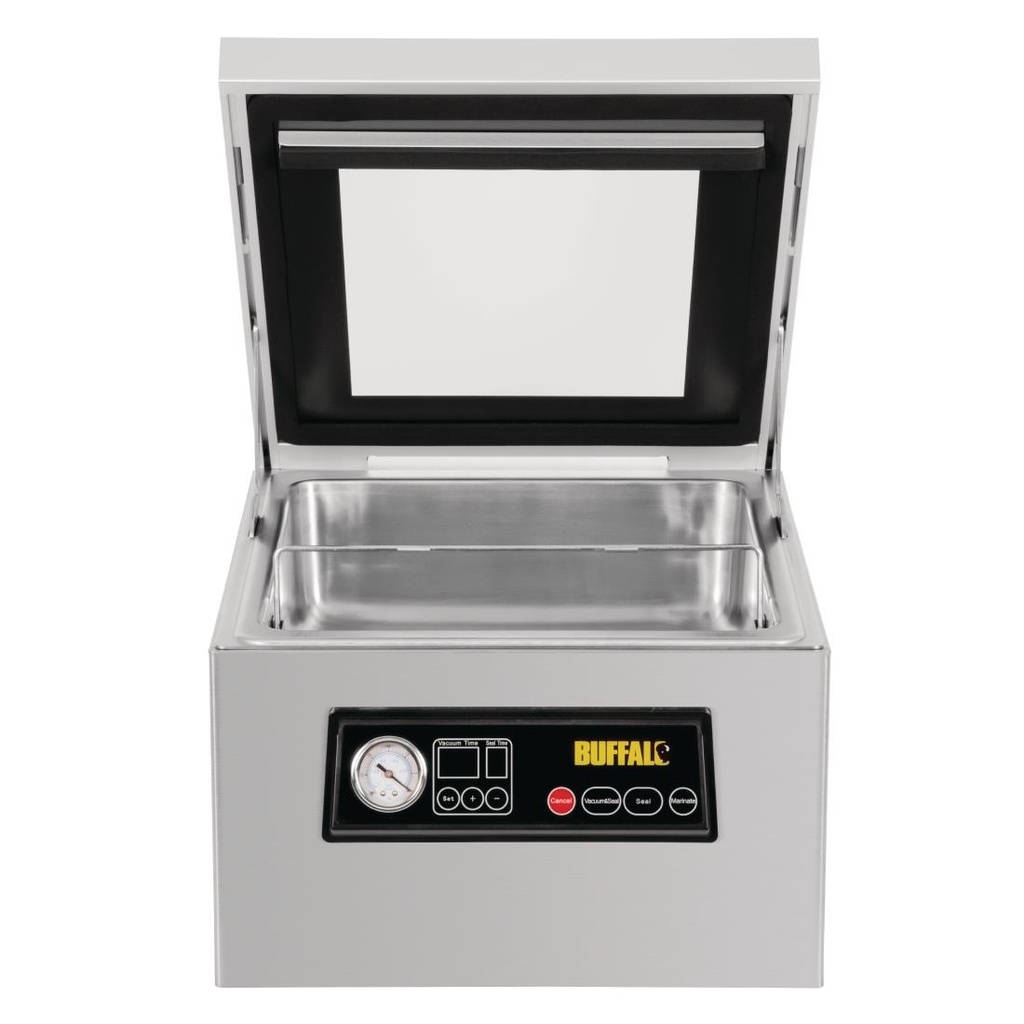 Machine sous-vide compacte Buffalo