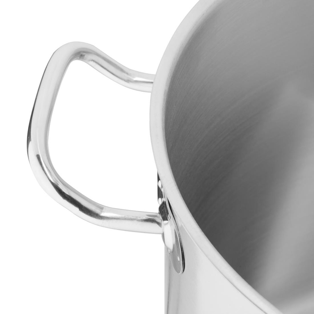 Marmite inox haute Vogue 20,5L