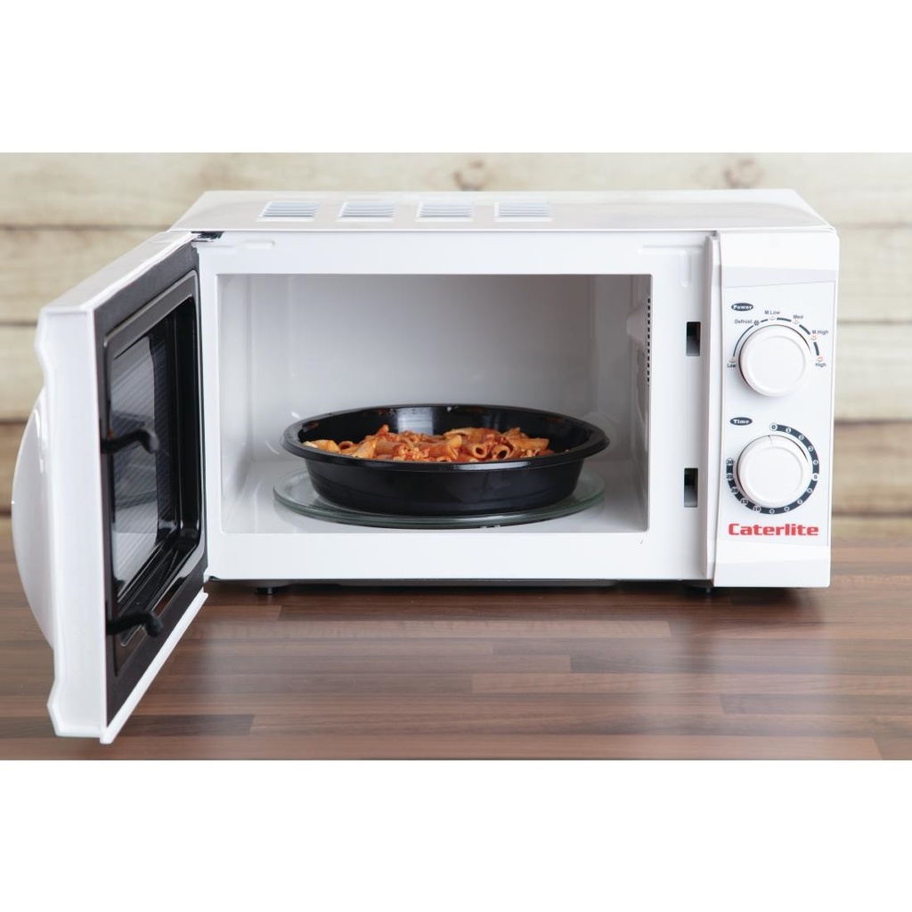 Micro-ondes Caterlite compact 17L 700W