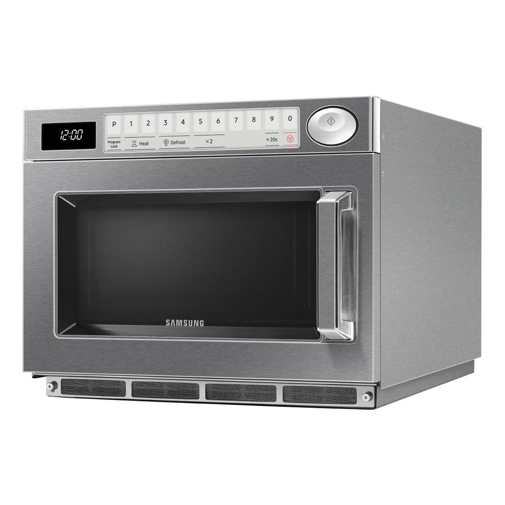 Micro-ondes professionnel programmable Samsung 26L 1000W