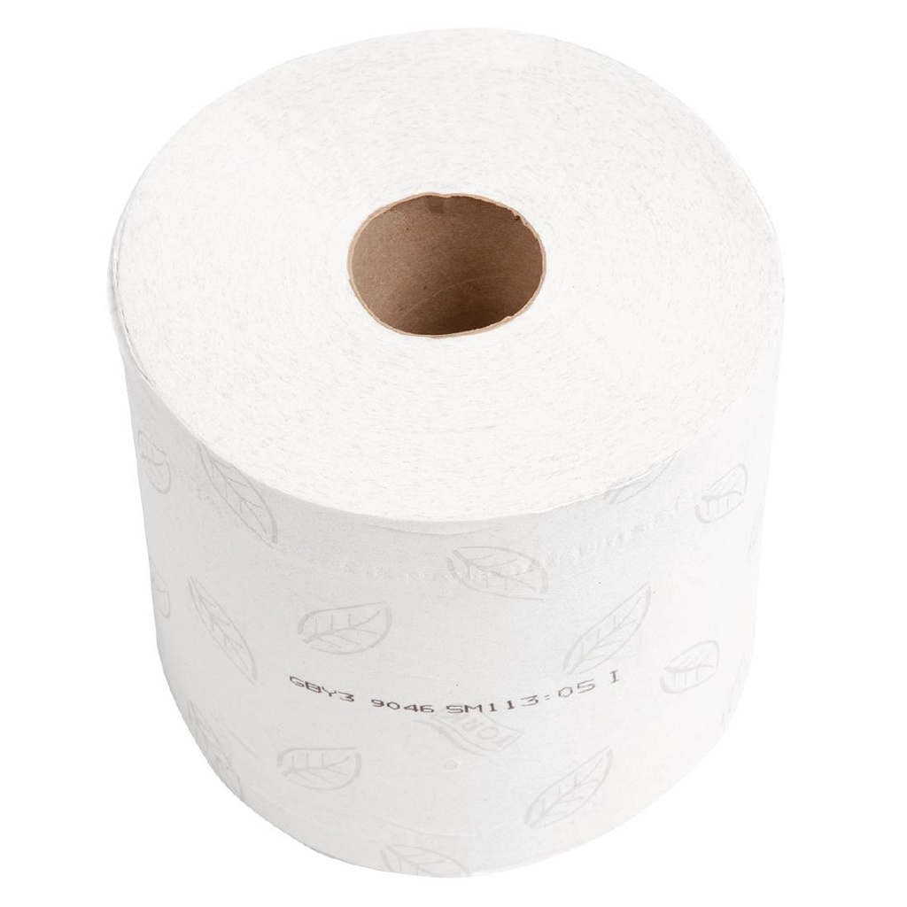 Mini rouleaux de papier toilette Smart One Tork (Lot de 12)