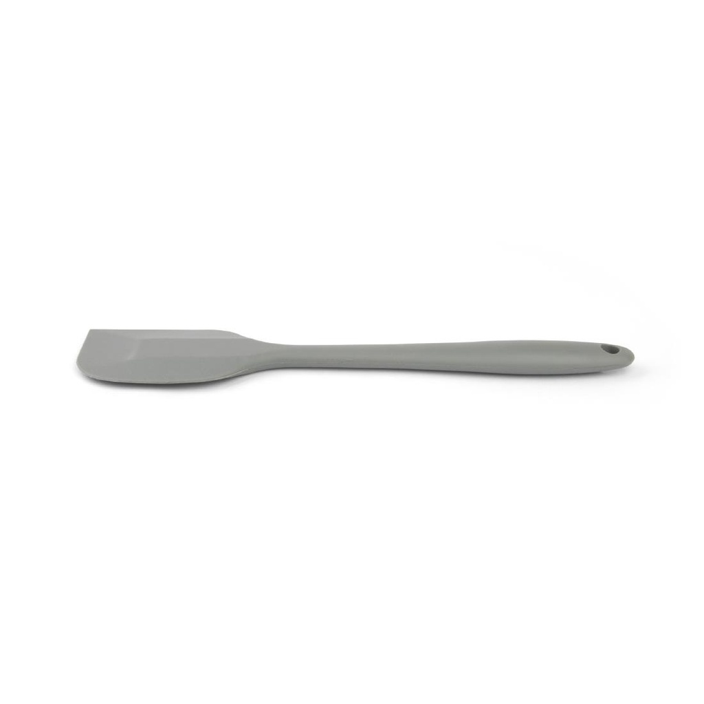 Mini spatule maryse grise en silicone résistant à la chaleur Vogue