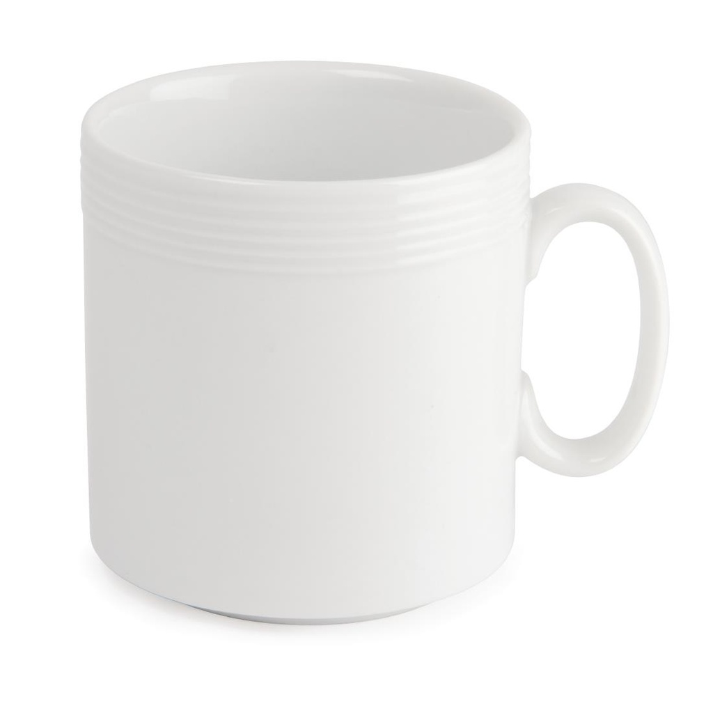 Mug Olympia Linear 220ml (Lot de 12)