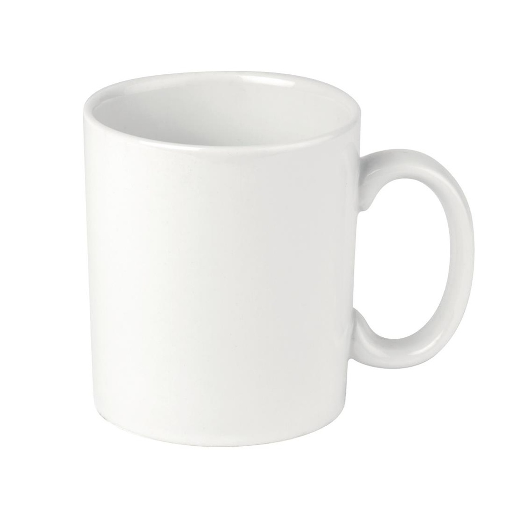 Mugs Olympia Athena 280ml (lot de 12)