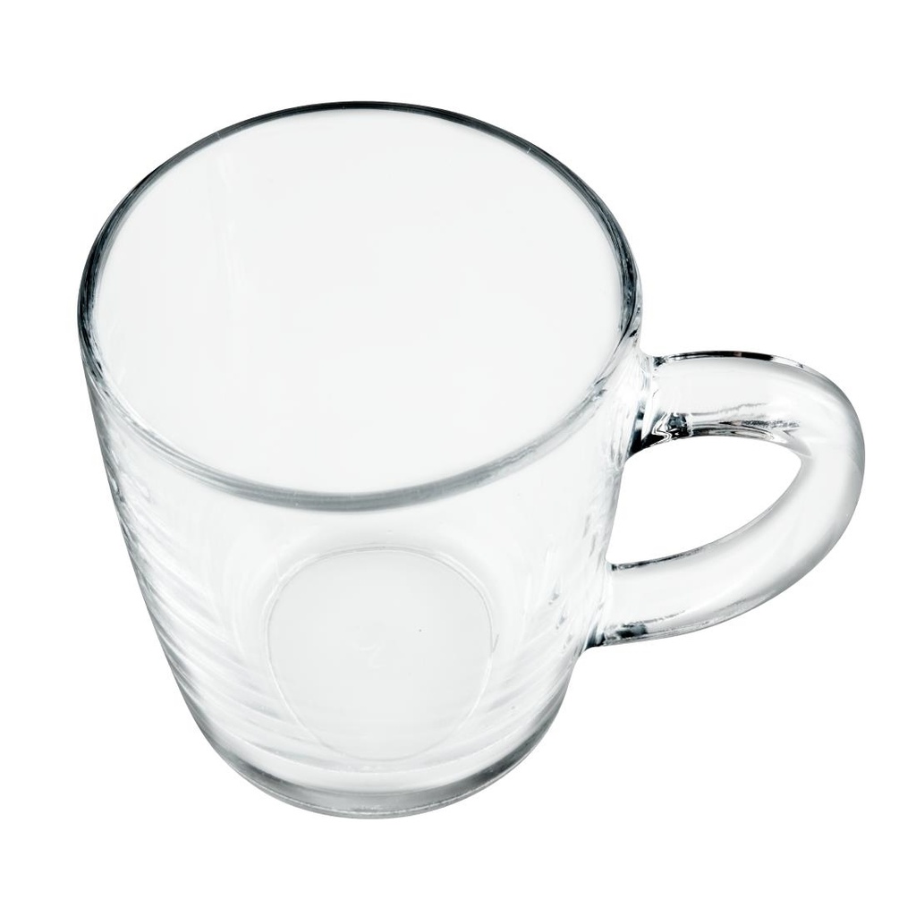 Mugs tonneau Utopia 340ml (Lot de 24)