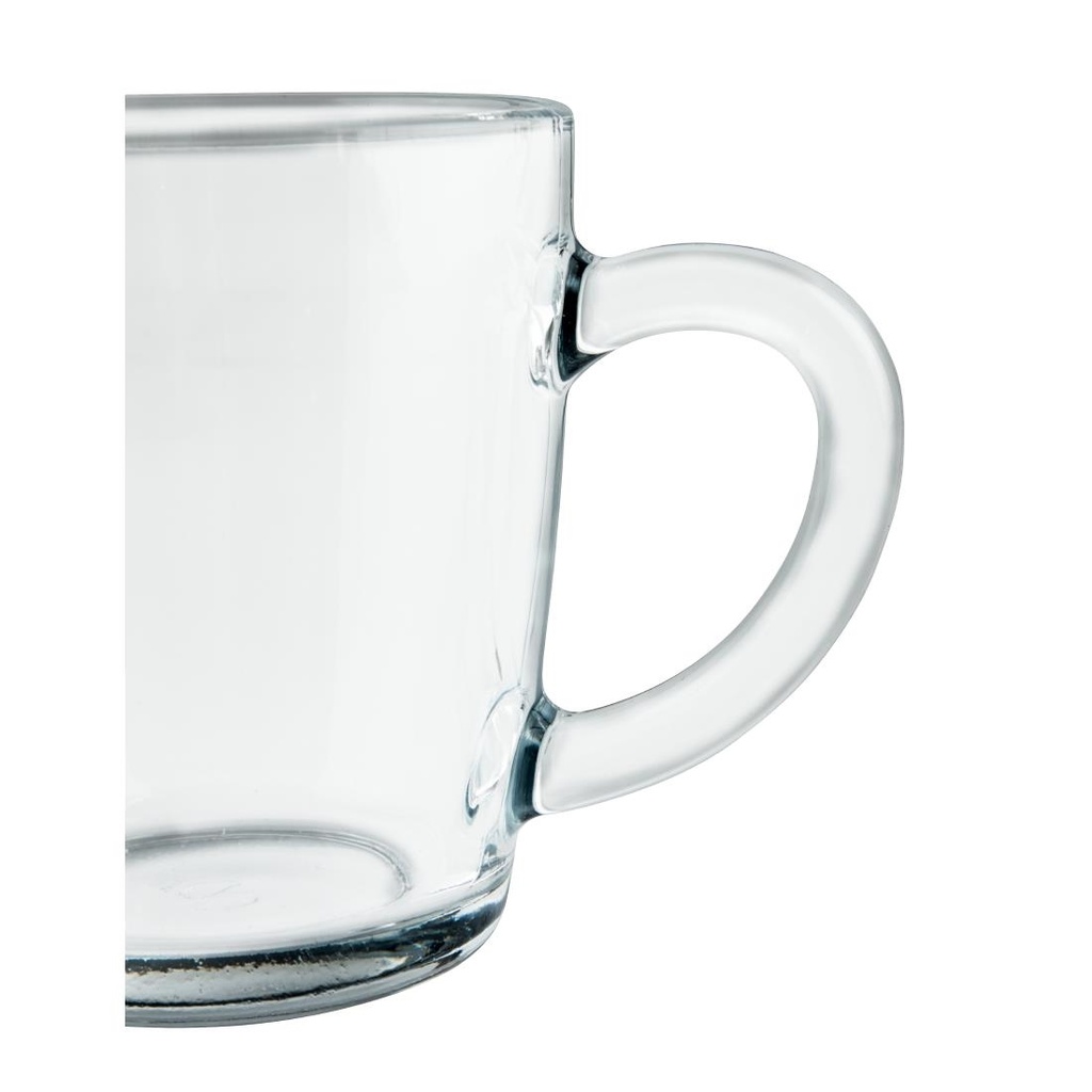 Mugs tonneau Utopia 340ml (Lot de 24)