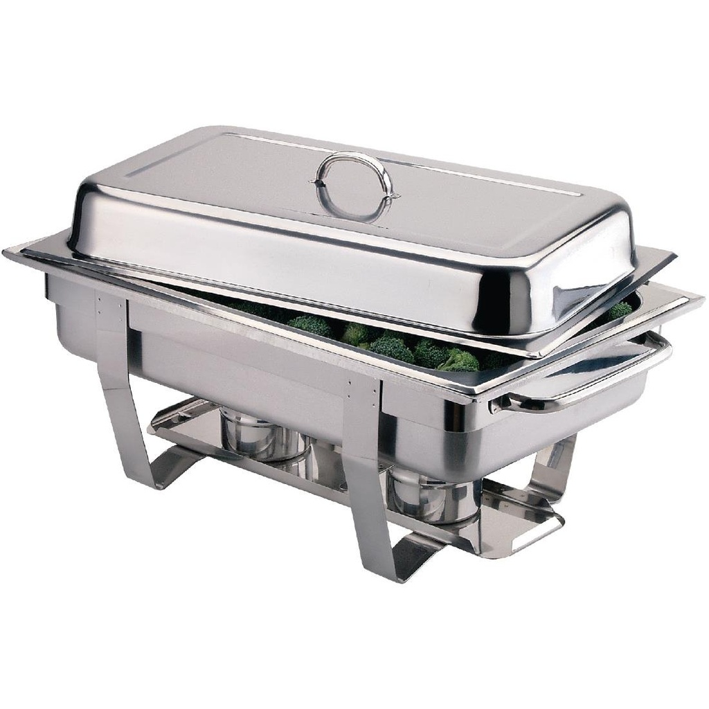 OFFRE GROS VOLUME Chafing dish Milan Olympia GN 1/1 x4