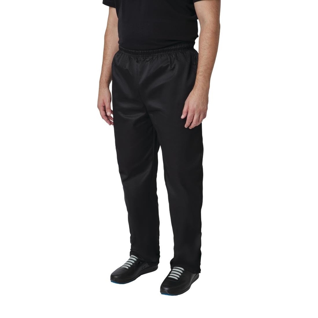 Pantalon de cuisine mixte Whites Vegas noir XL