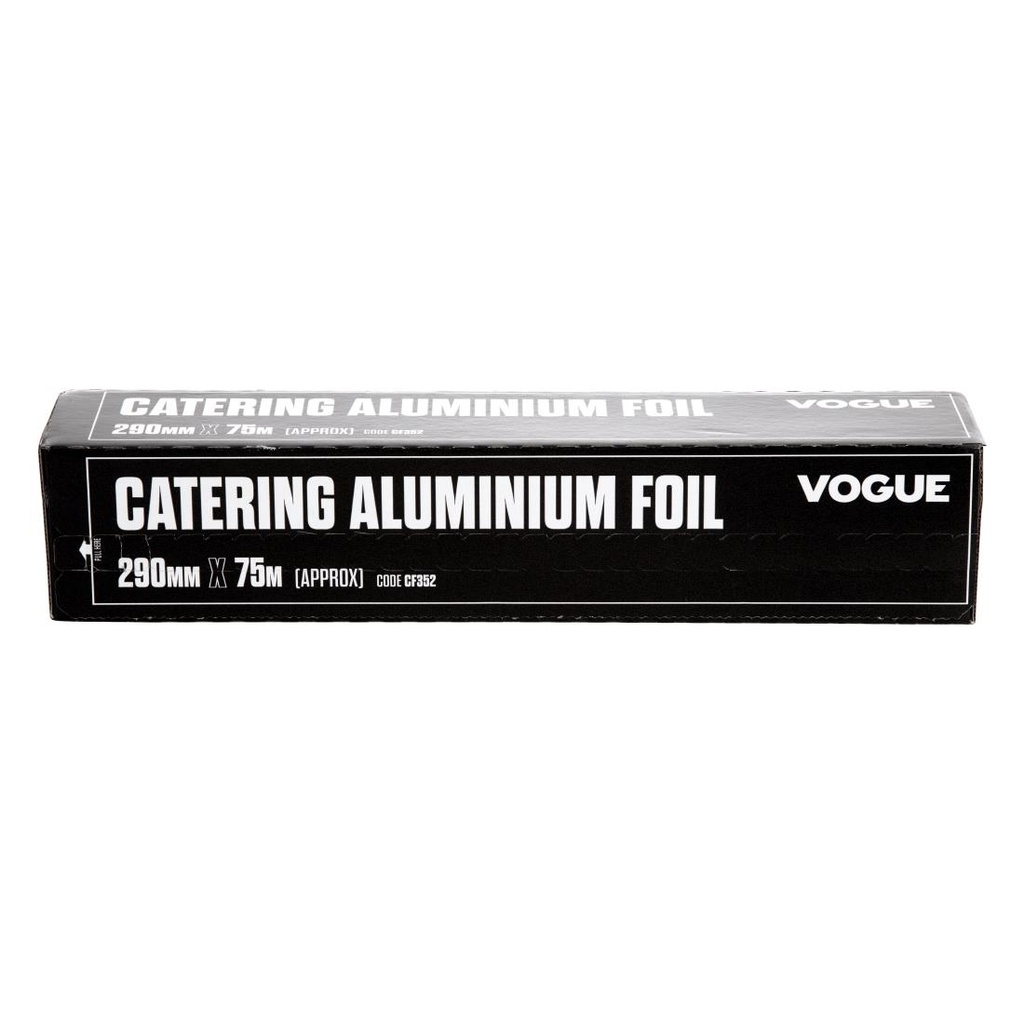 Papier aluminium Vogue 290mm