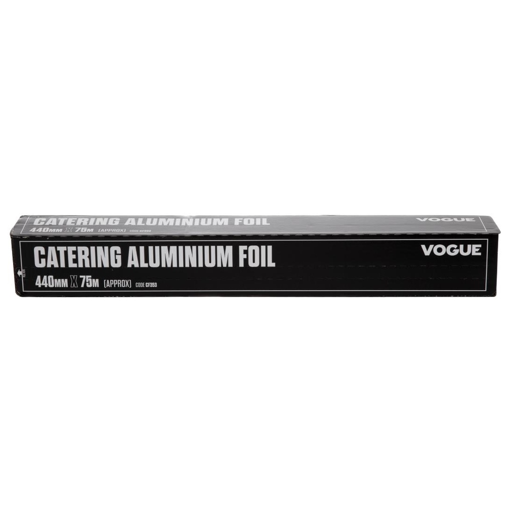 Papier aluminium Vogue 440mm