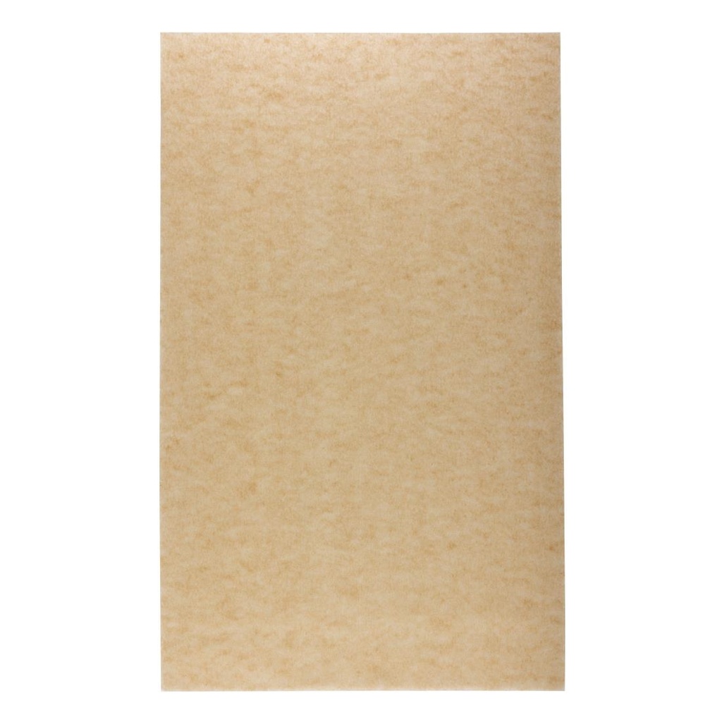 Papier cuisson ECOPAP Matfer Bourgeat (Lot de 500)