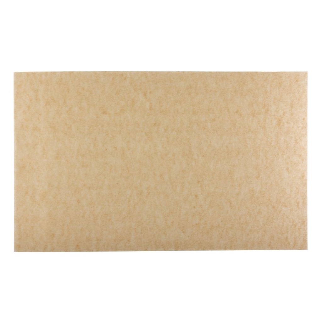 Papier cuisson ECOPAP Matfer Bourgeat (Lot de 500)