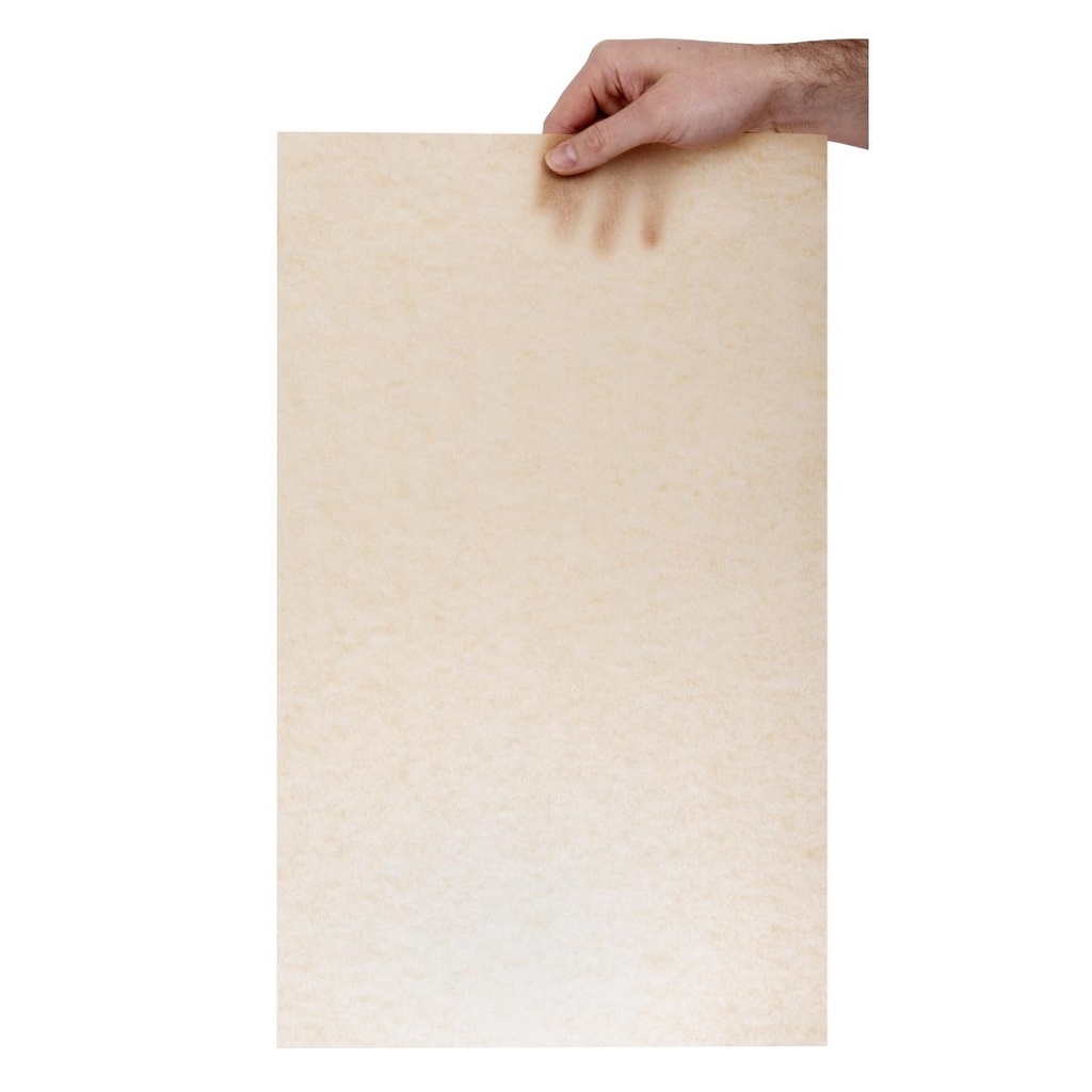 Papier cuisson ECOPAP Matfer Bourgeat (Lot de 500)