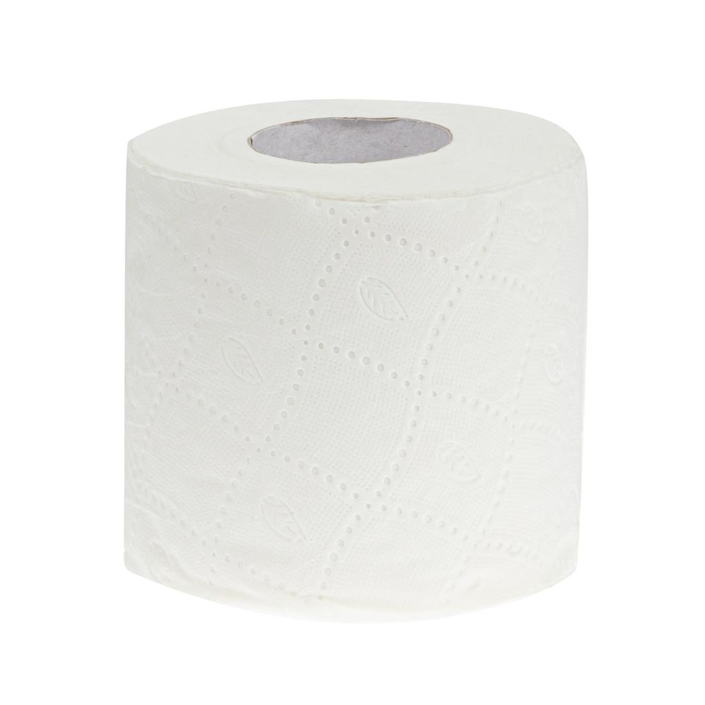 Papier toilette rouleau traditionnel extra doux Tork 3 plis  (Lot de 40)