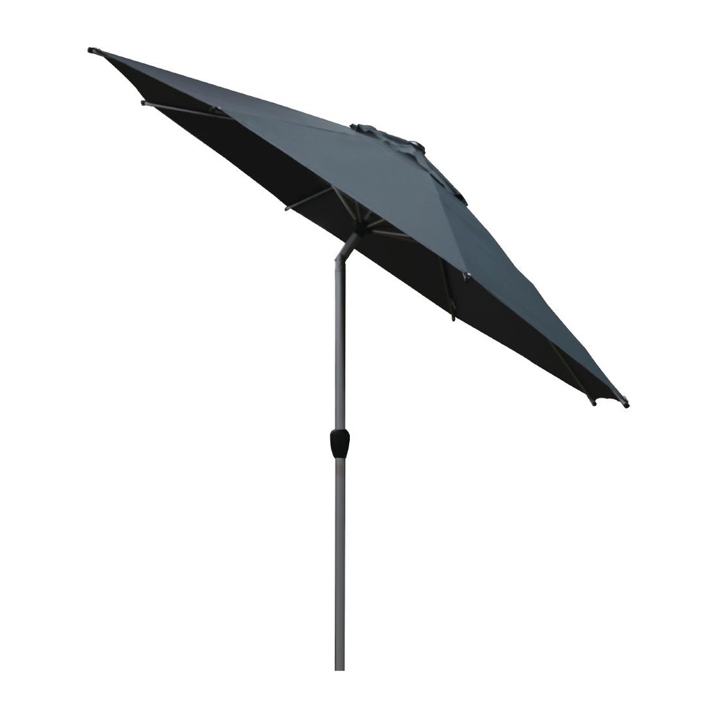 Parasol Sorara Lyon 3m gris