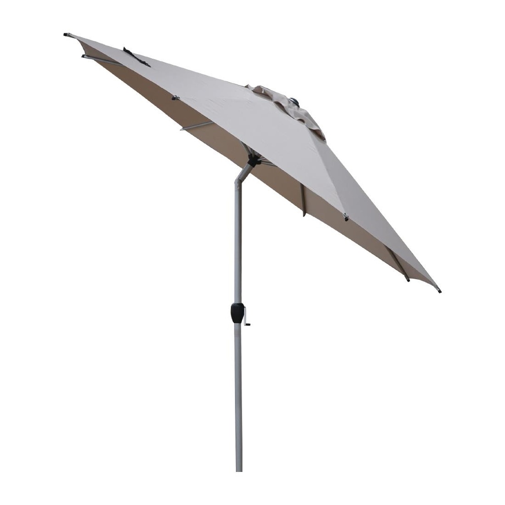 Parasol Sorara Lyon 3m sable