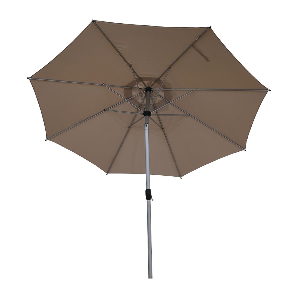 Parasol Sorara Lyon 3m sable