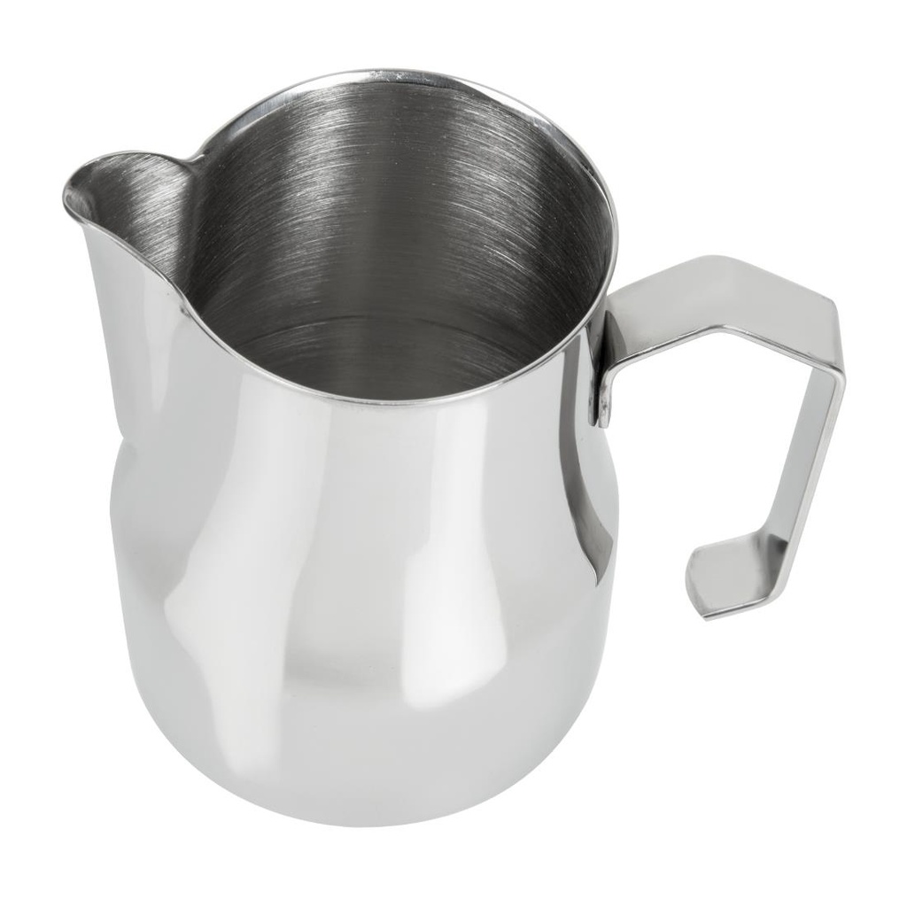 Pichet à lait inox pour Latte art 500ml